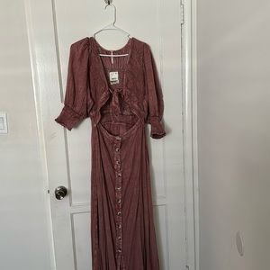 Empress rock dress NWT